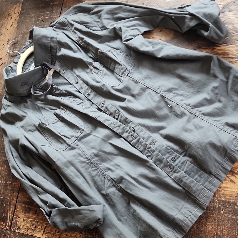 Lightweight Shacket